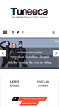 Mobile Screenshot of blog.tuneeca.com